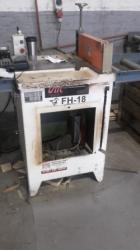 FH18 Pnuematic upcut saw